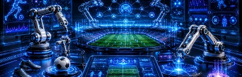 RPA solutions for sports applications
